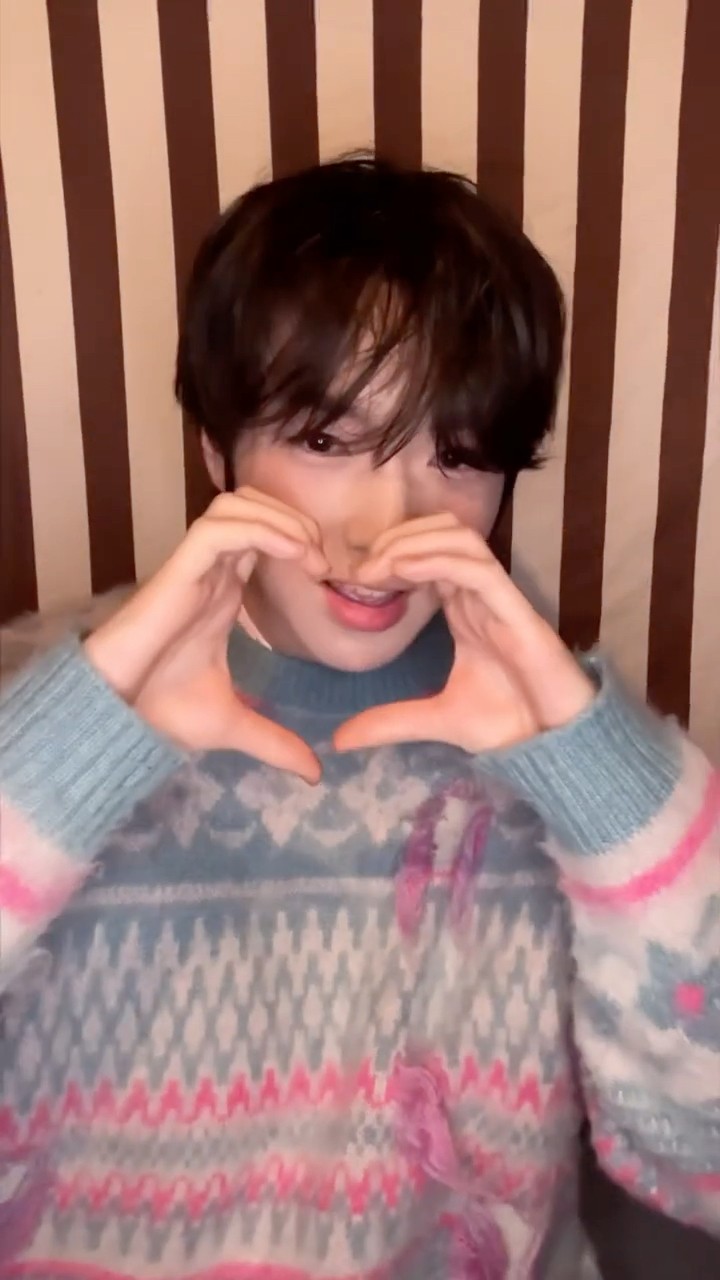 my first l♡ve story #SAKUYA #사쿠야 #サクヤ #NCTWISH